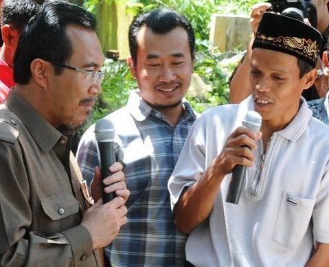 Penyuluh Pertanian Harus Fokus, Jangan Alih Tugas